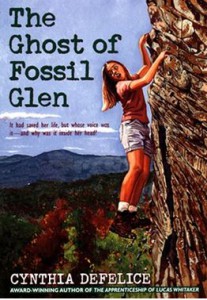 Fossil Glen book cover