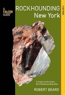 Rockhounding New York:  A Book Review