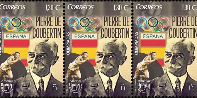 Pierre de Coubertin – Olympic Founder
