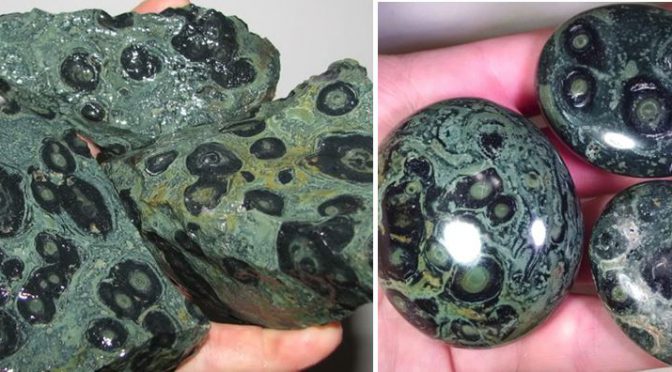 Stromatolite or maybe not?