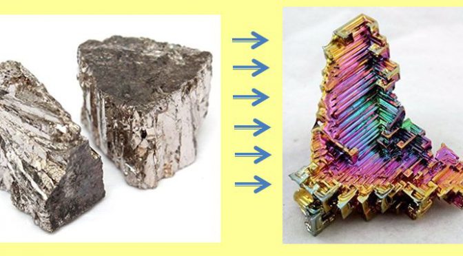 Cooking Up Some Bismuth