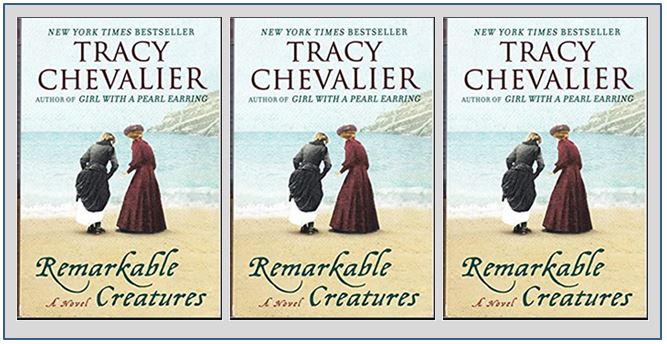 Book Review:  Remarkable Creatures